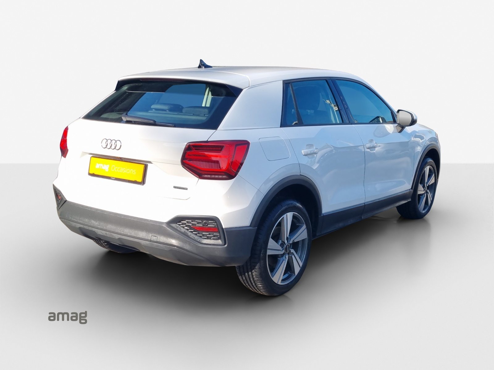 AUDI Q2 40 TFSI Attraction, Benzina, Occasioni / Usate, Automatico - 5