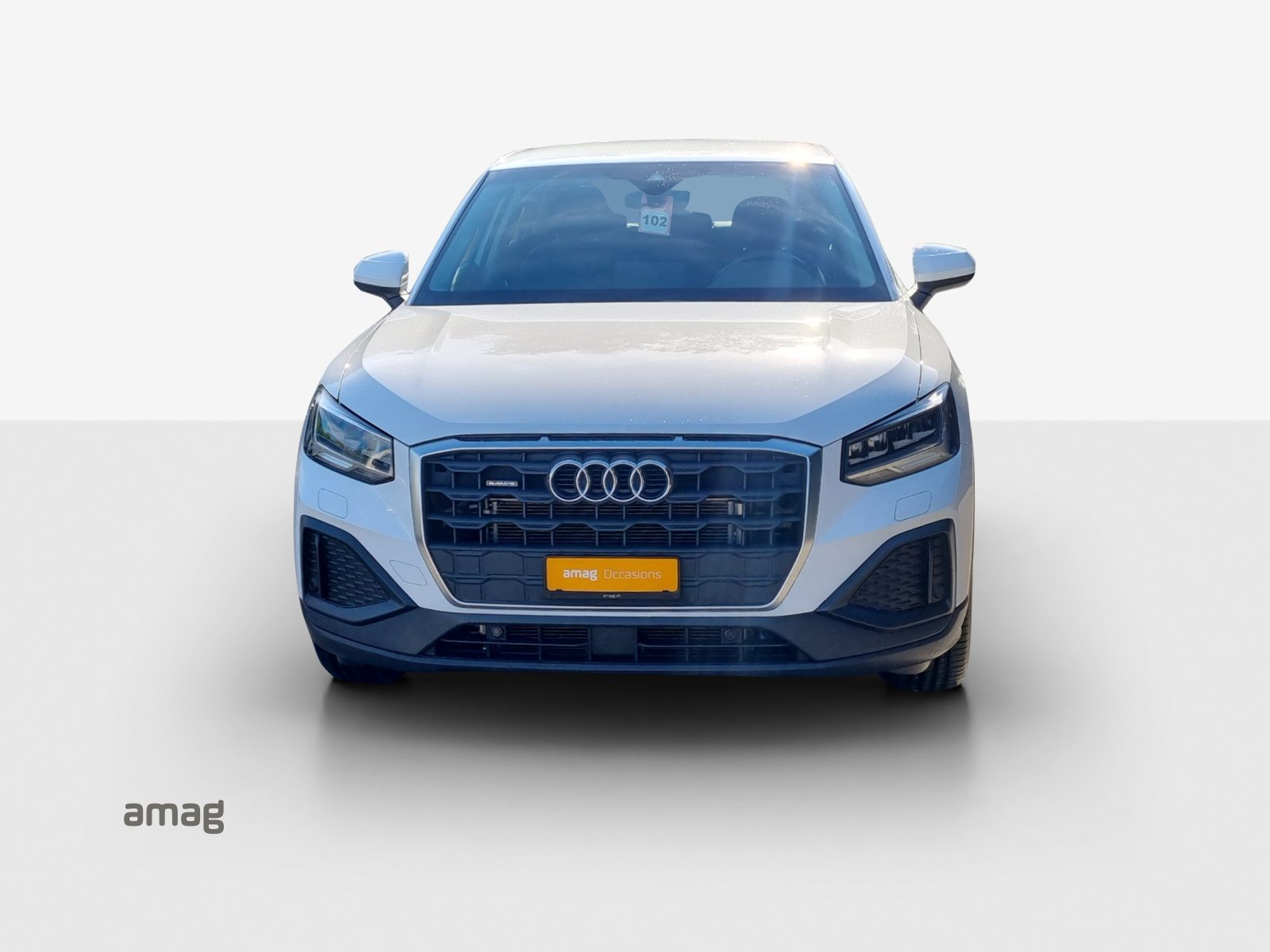 AUDI Q2 40 TFSI Attraction, Benzina, Occasioni / Usate, Automatico - 7