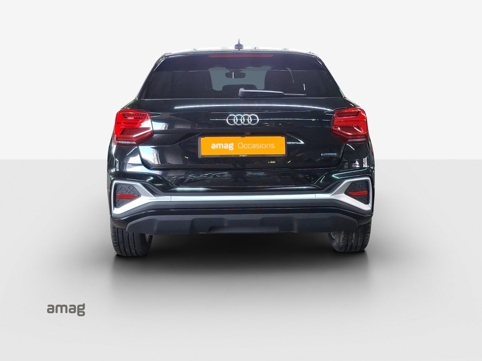 AUDI Q2 40 TFSI S line Attraction, Benzina, Occasioni / Usate, Automatico - 4