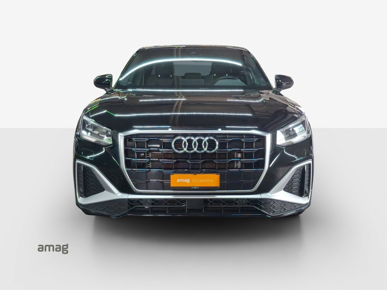 AUDI Q2 40 TFSI S line Attraction, Benzina, Occasioni / Usate, Automatico - 7