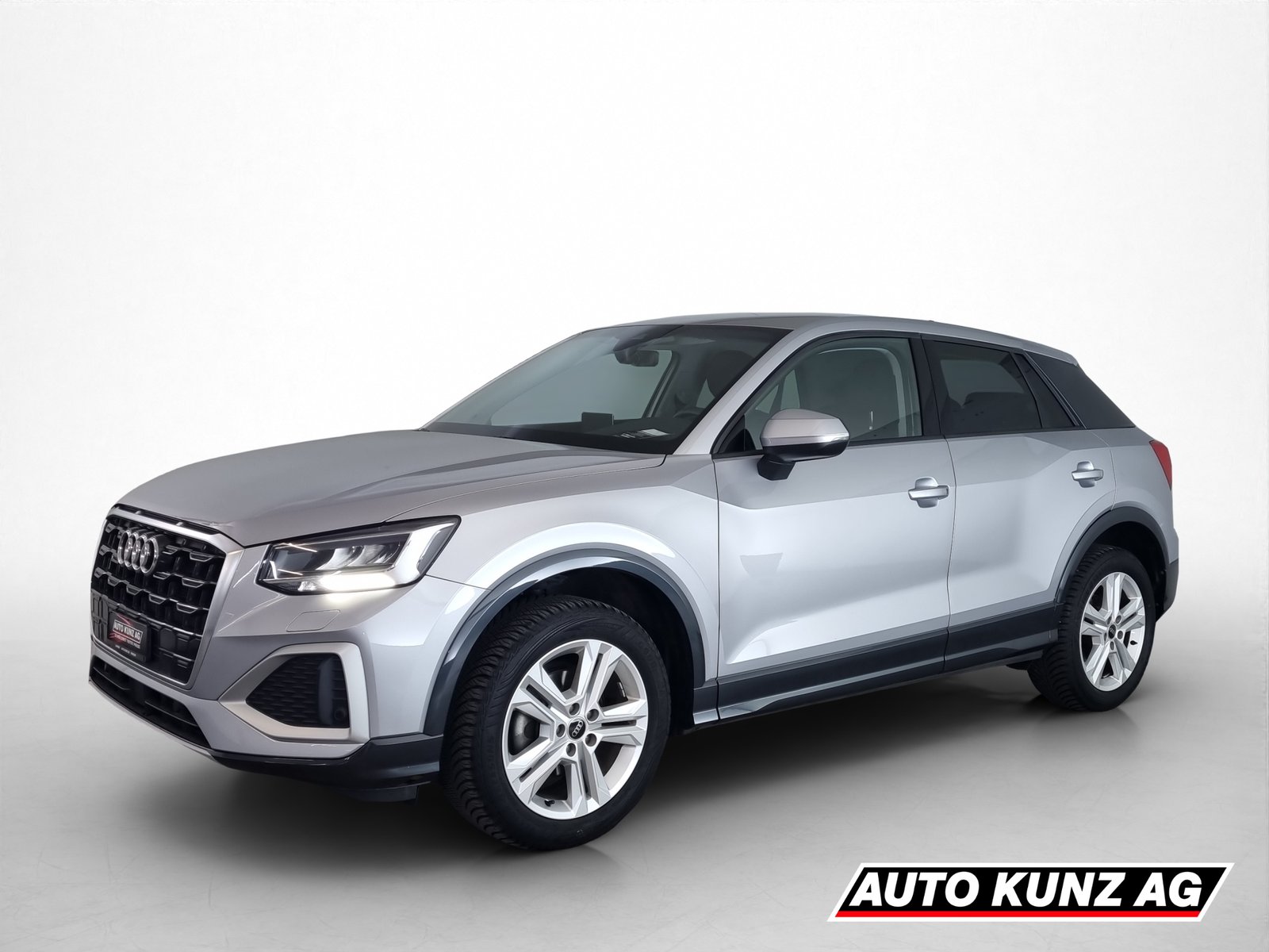 AUDI Q2 35 TFSI advanced