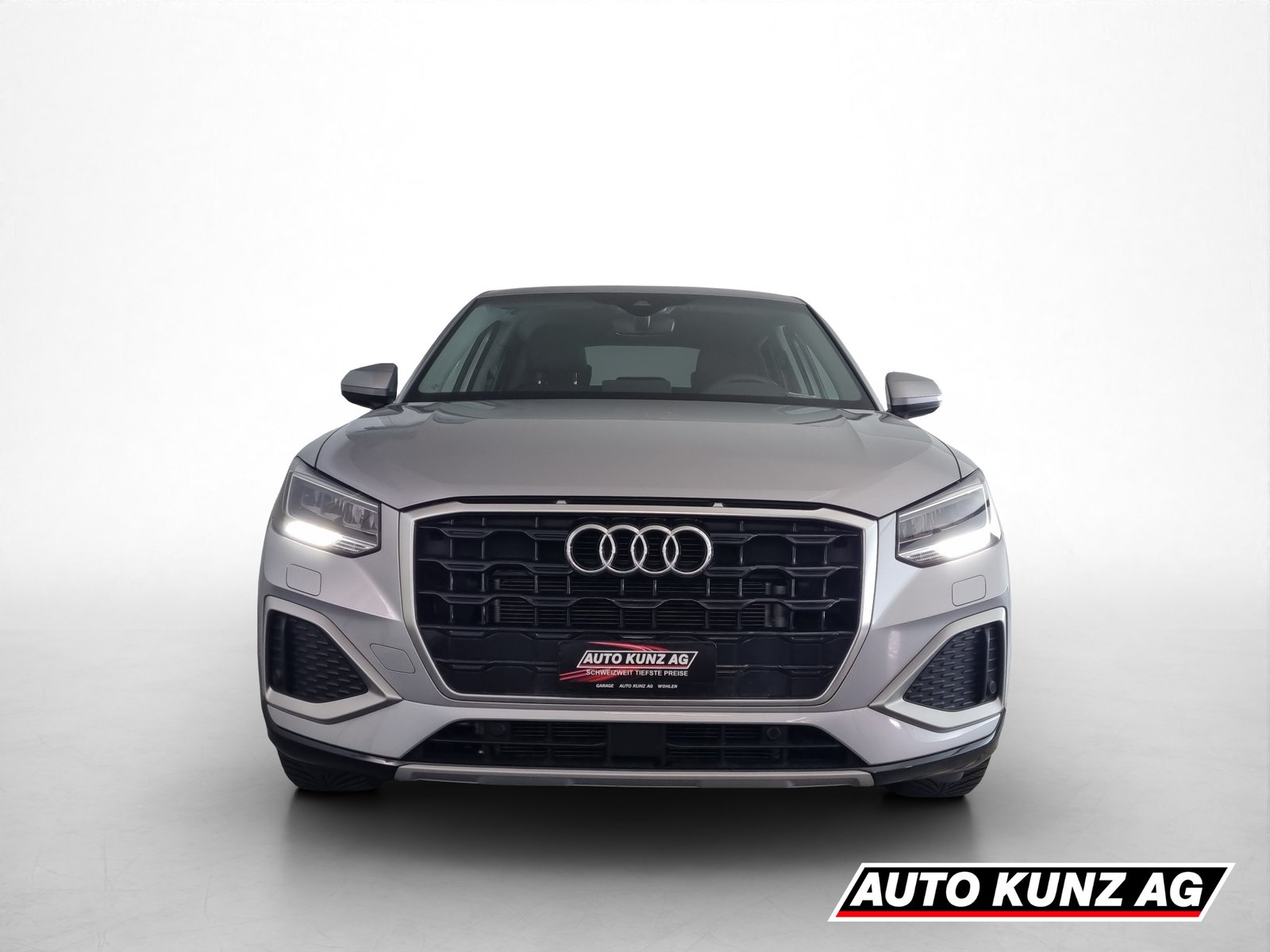 AUDI Q2 35 TFSI advanced, Petrol, Second hand / Used, Automatic - 2