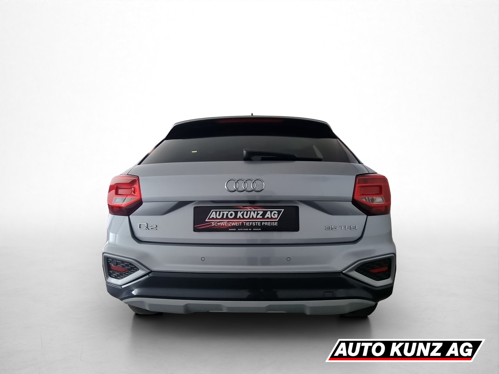 AUDI Q2 35 TFSI advanced, Petrol, Second hand / Used, Automatic - 5