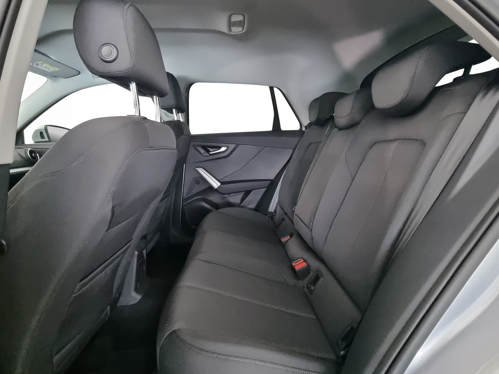 AUDI Q2 35 TFSI advanced, Petrol, Second hand / Used, Automatic - 7