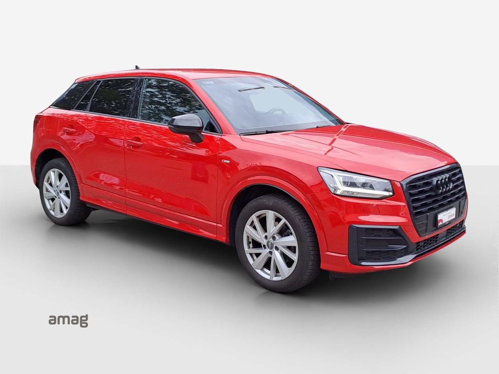 AUDI Q2 35 TFSI sport, Benzin, Occasion / Gebraucht, Automatik - 6