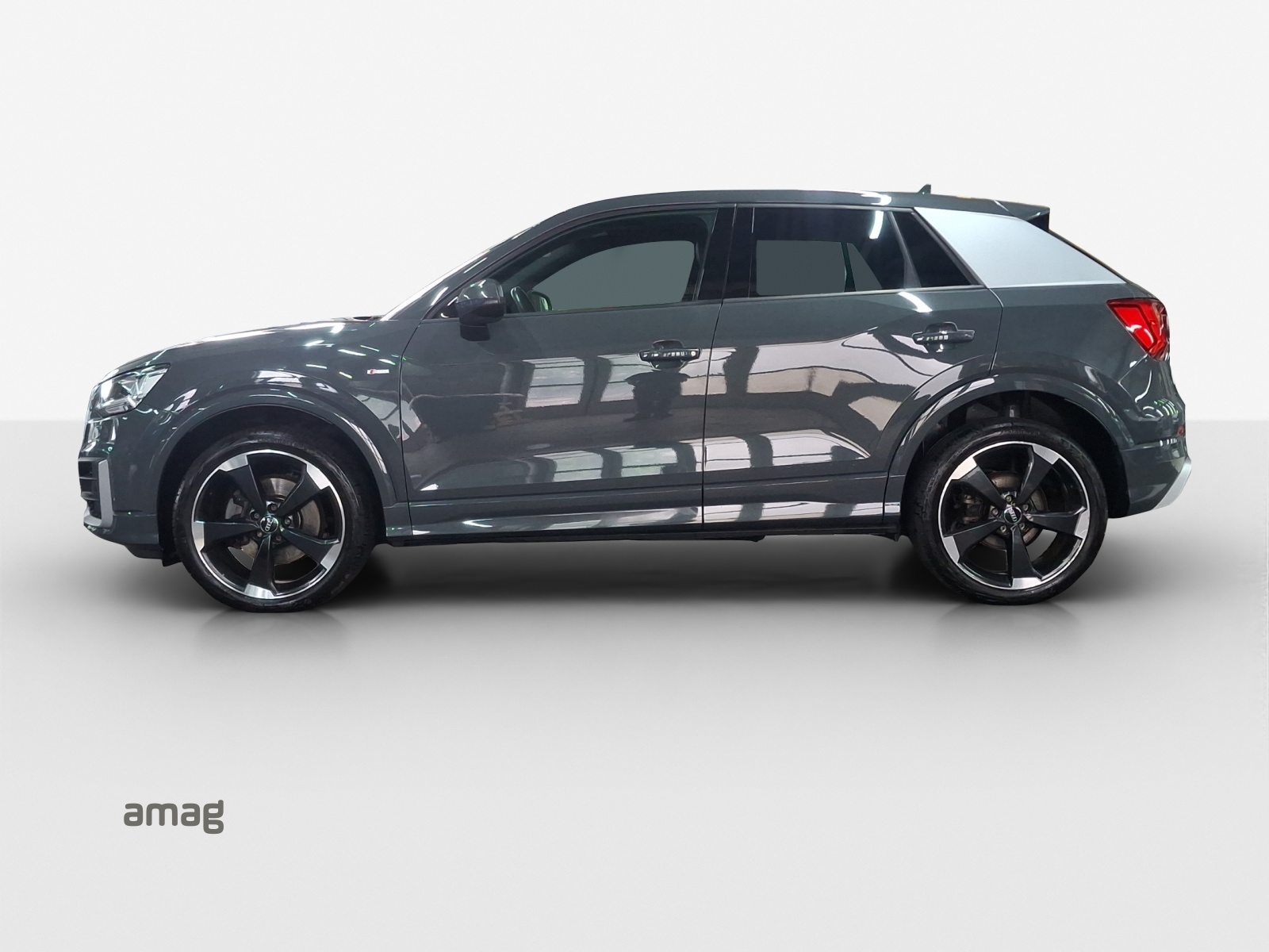 AUDI Q2 sport, Diesel, Second hand / Used, Automatic - 2