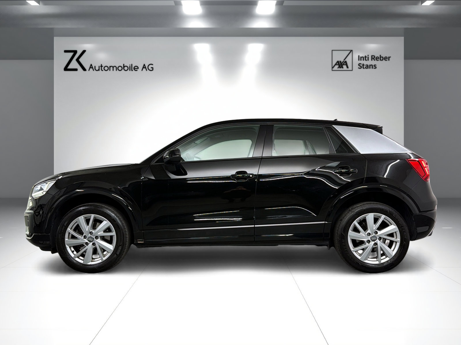AUDI Q2 1.4 TFSI sport Mythos Black S-tronic, Petrol, Second hand / Used, Automatic - 3