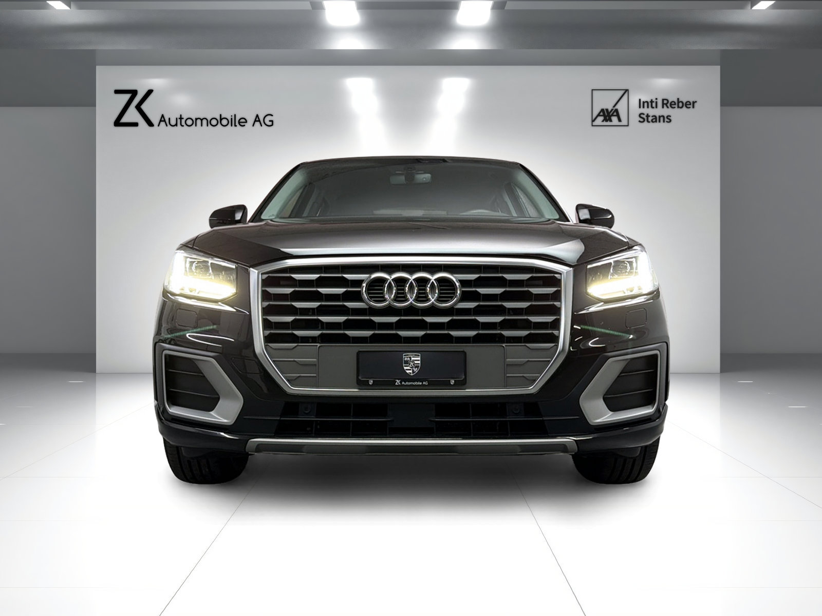 AUDI Q2 1.4 TFSI sport Mythos Black S-tronic, Petrol, Second hand / Used, Automatic - 4