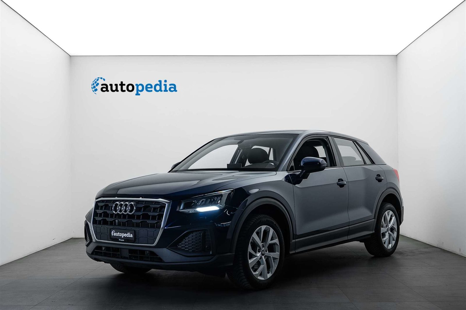 AUDI Q2 35 TFSI S-tronic 150PS