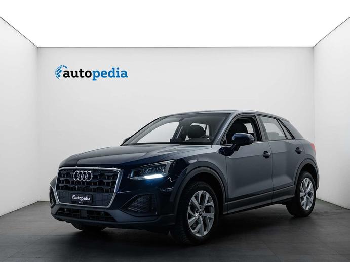 AUDI Q2 35 TFSI S-tronic 150PS, Benzina, Occasioni / Usate, Automatico