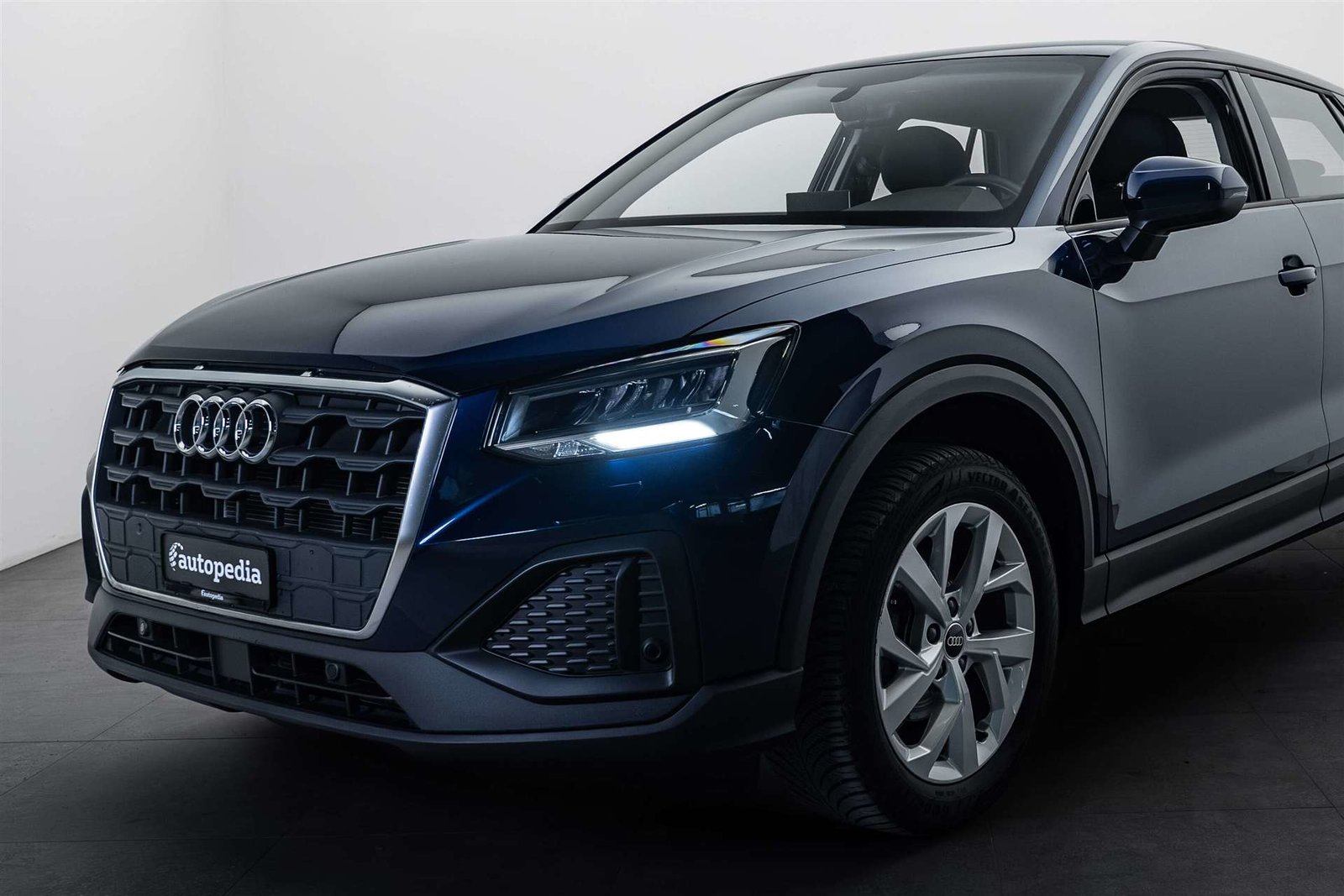 AUDI Q2 35 TFSI S-tronic 150PS, Petrol, Second hand / Used, Automatic - 2