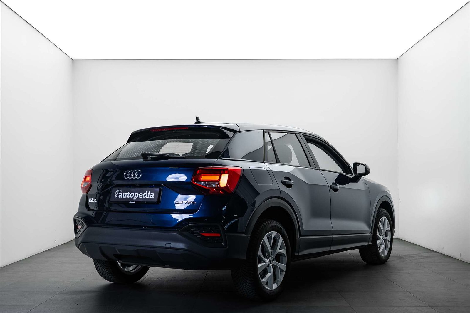 AUDI Q2 35 TFSI S-tronic 150PS, Petrol, Second hand / Used, Automatic - 3