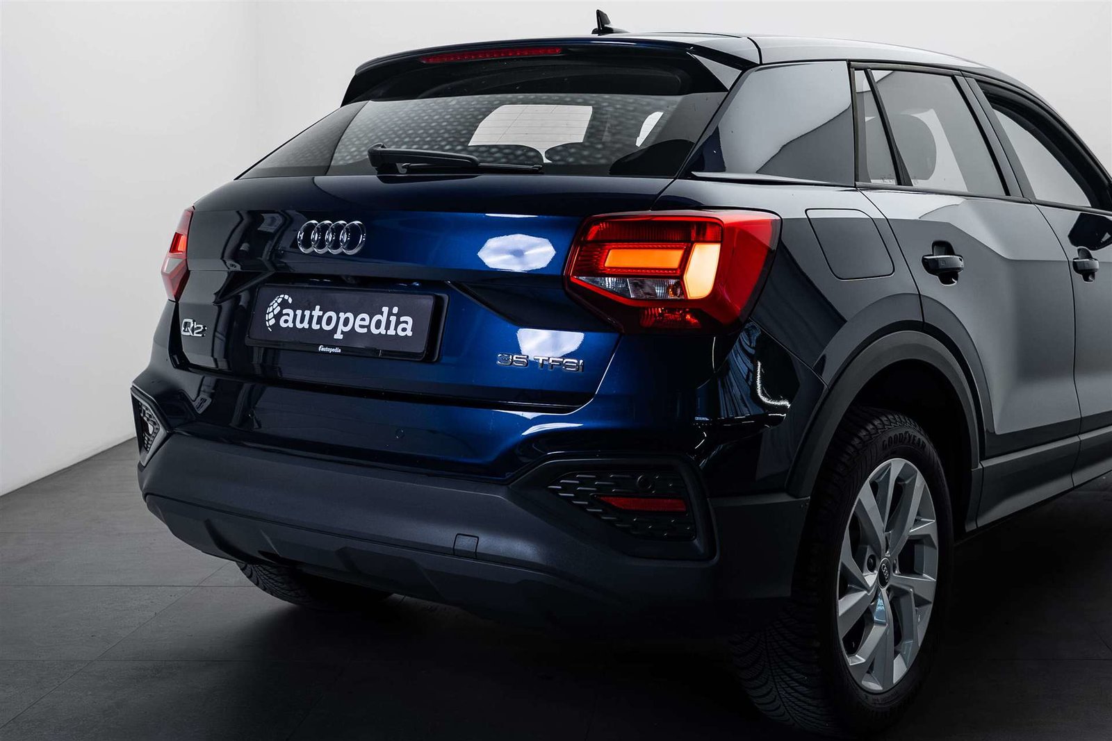 AUDI Q2 35 TFSI S-tronic 150PS, Petrol, Second hand / Used, Automatic - 4