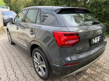 AUDI Q2 2.0 TFSI design quattro S-tronic, Benzin, Occasion / Gebraucht, Automatik - 3