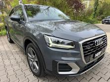 AUDI Q2 2.0 TFSI design quattro S-tronic, Benzin, Occasion / Gebraucht, Automatik - 7