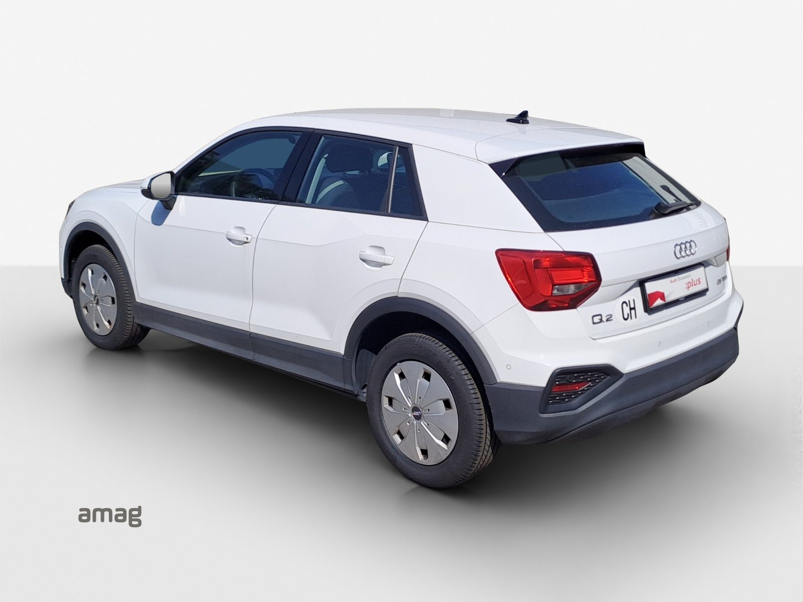 AUDI Q2 35 TFSI, Essence, Occasion / Utilisé, Automatique - 3