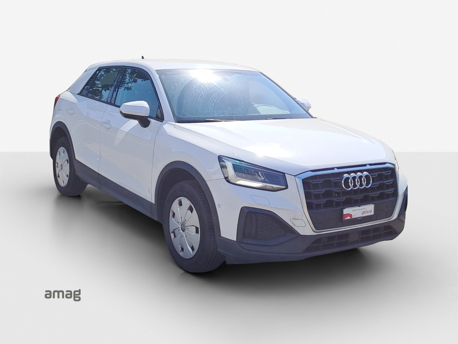 AUDI Q2 35 TFSI, Essence, Occasion / Utilisé, Automatique - 6