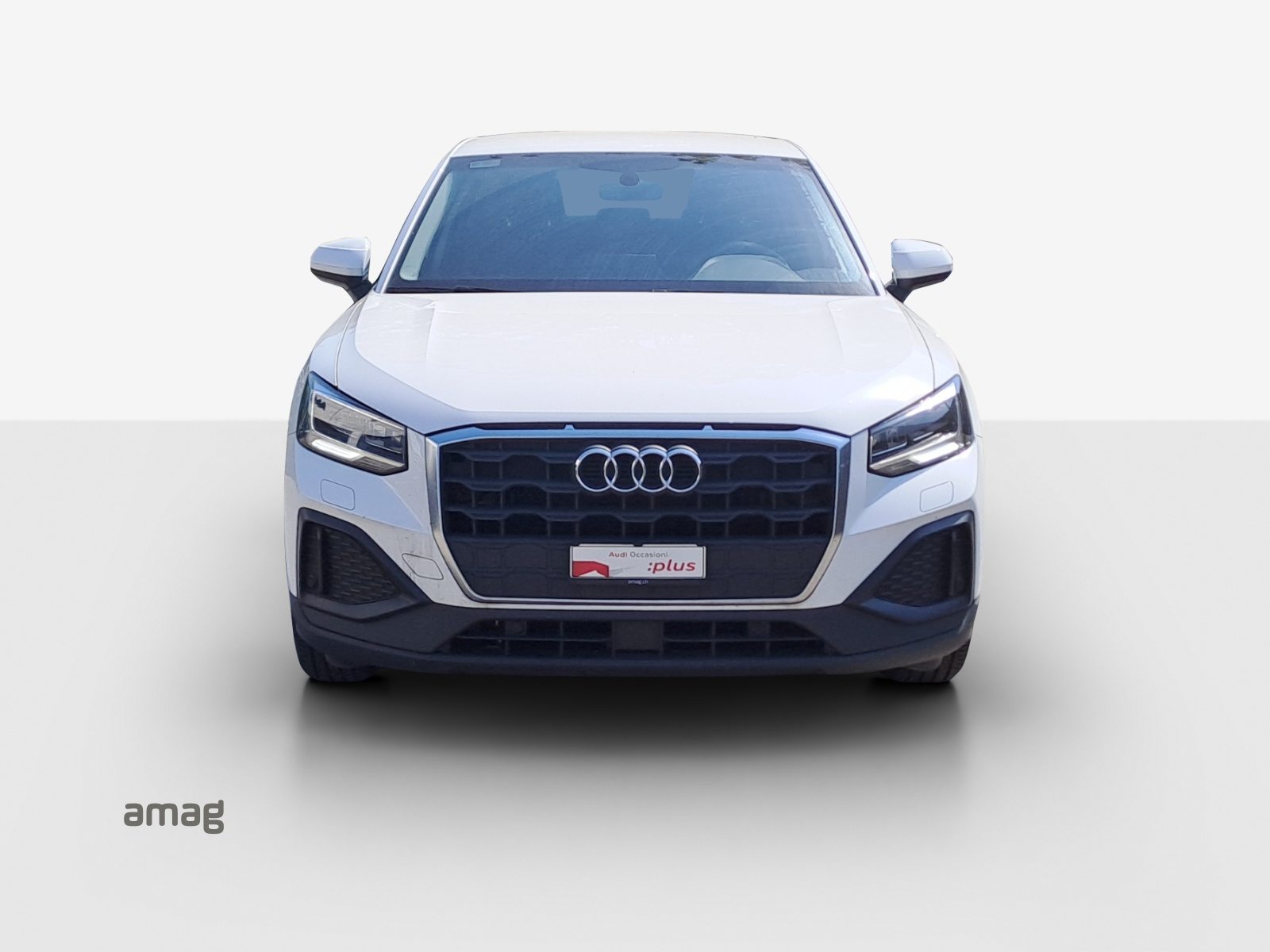AUDI Q2 35 TFSI, Essence, Occasion / Utilisé, Automatique - 7