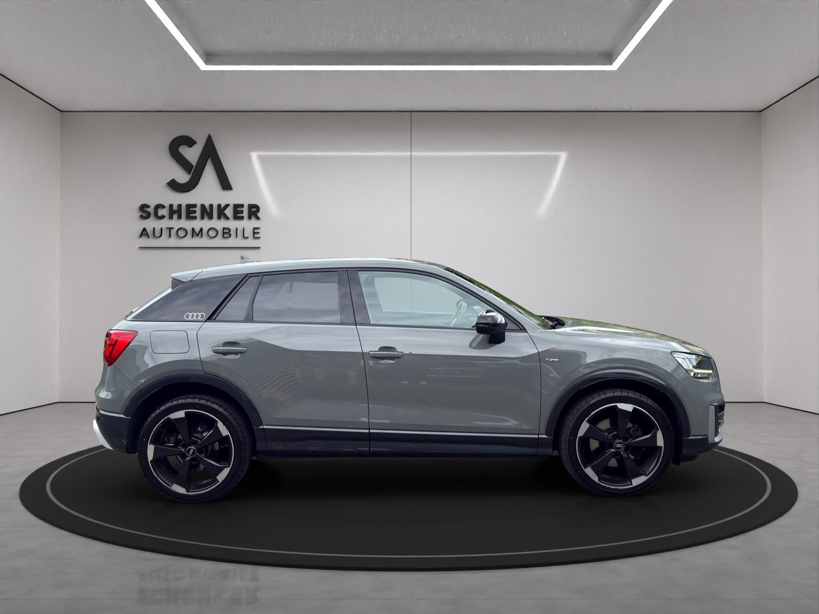 AUDI Q2 1.4 TFSI Edition 1 S-Line S-tronic, Benzina, Occasioni / Usate, Automatico - 6