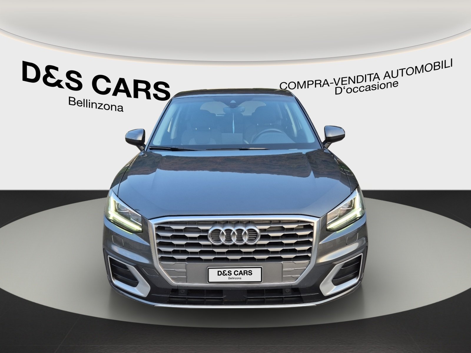 AUDI Q2 1.6 TDI S-tronic, Diesel, Occasion / Gebraucht, Automatik - 2