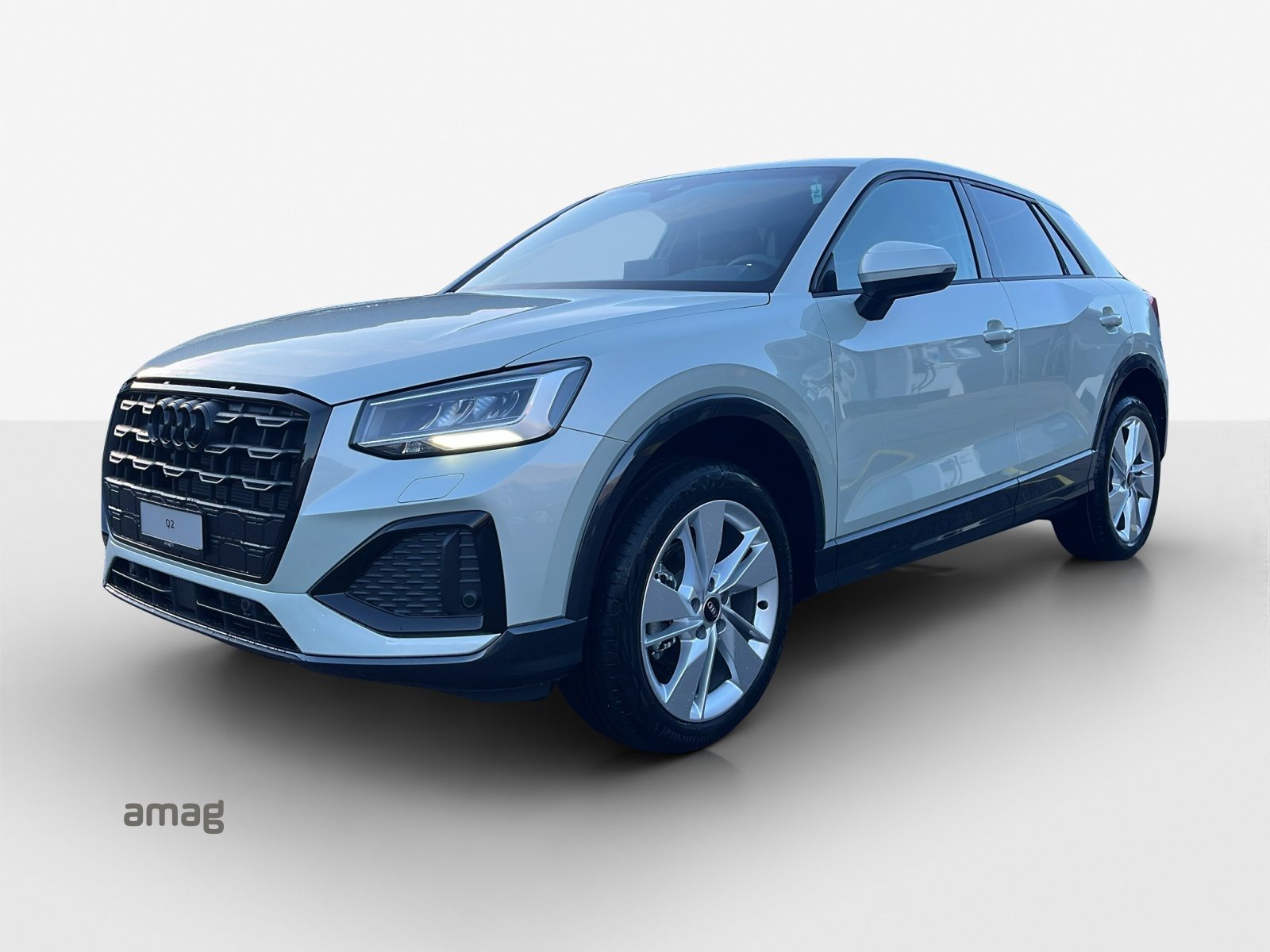 AUDI Q2 35 TFSI advanced