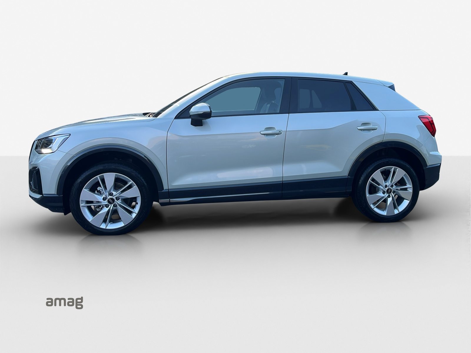 AUDI Q2 35 TFSI advanced, Benzina, Occasioni / Usate, Automatico - 2