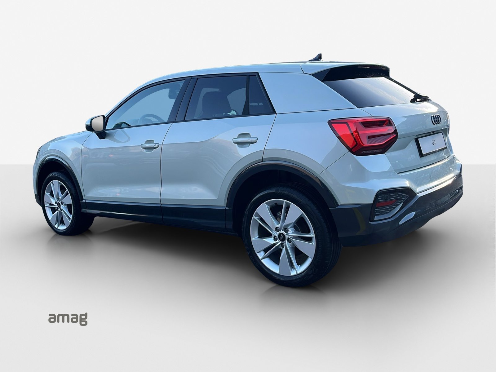 AUDI Q2 35 TFSI advanced, Benzina, Occasioni / Usate, Automatico - 3