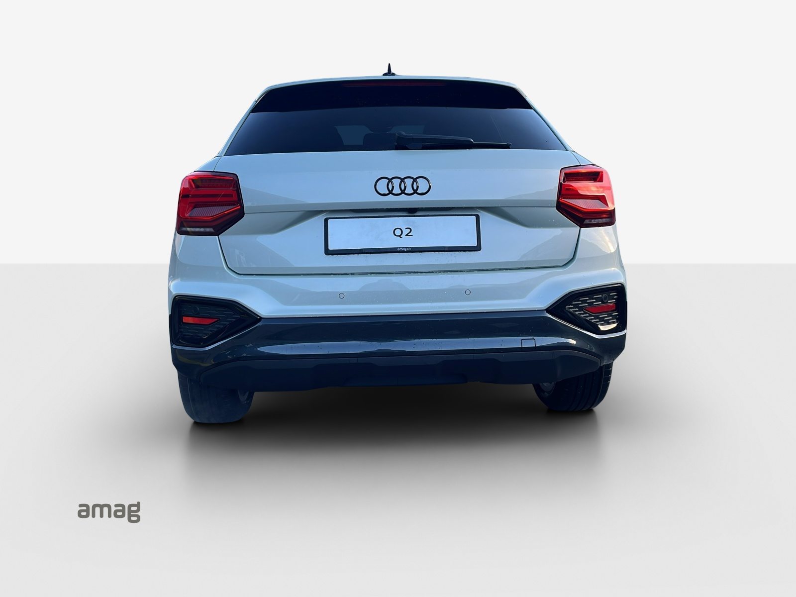 AUDI Q2 35 TFSI advanced, Benzina, Occasioni / Usate, Automatico - 4