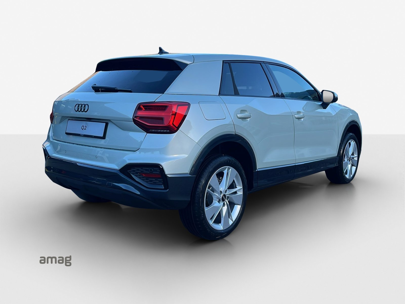 AUDI Q2 35 TFSI advanced, Benzina, Occasioni / Usate, Automatico - 5