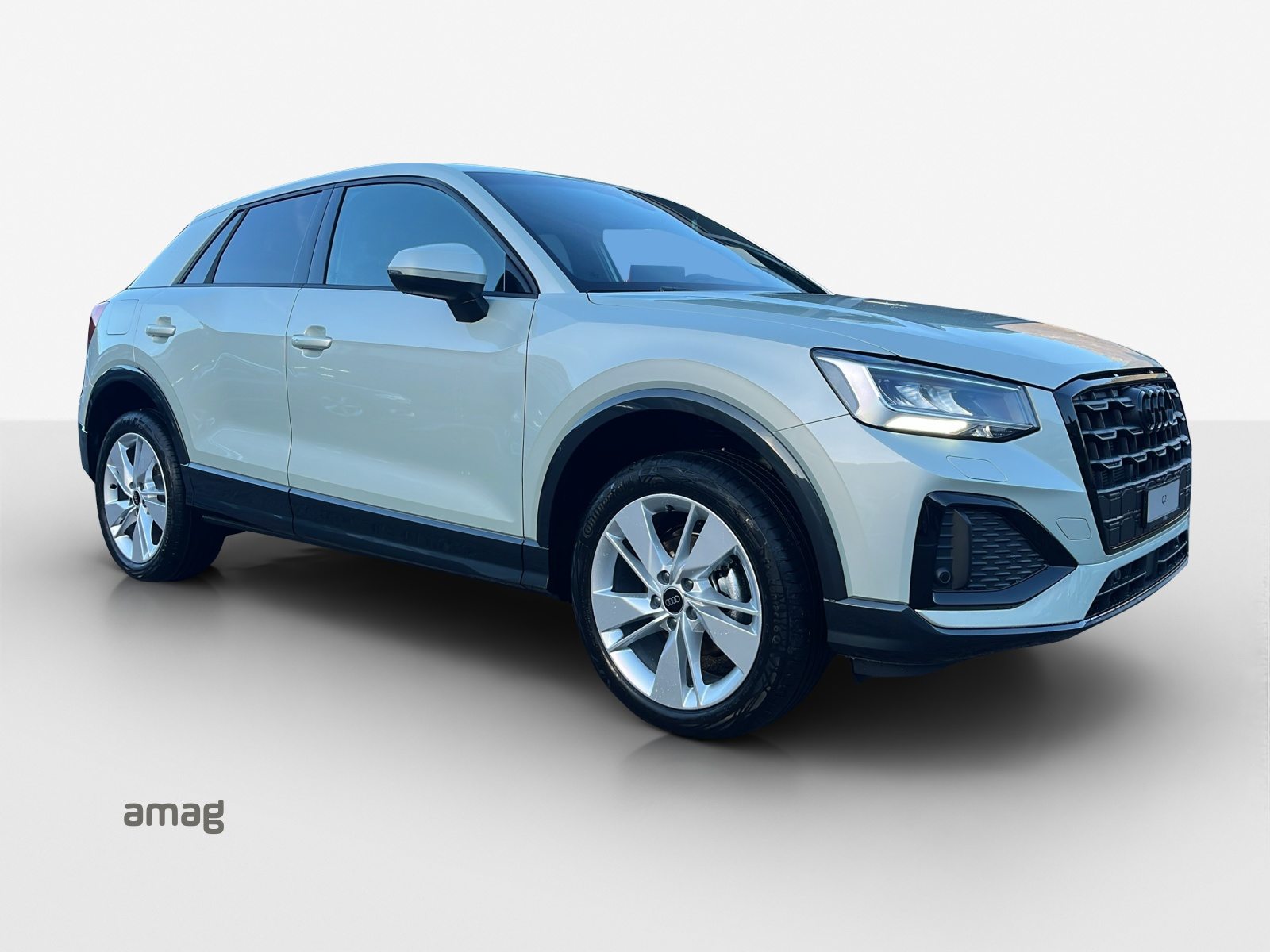 AUDI Q2 35 TFSI advanced, Benzina, Occasioni / Usate, Automatico - 6