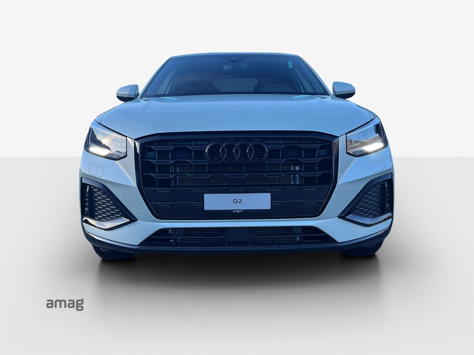 AUDI Q2 35 TFSI advanced, Benzina, Occasioni / Usate, Automatico - 7