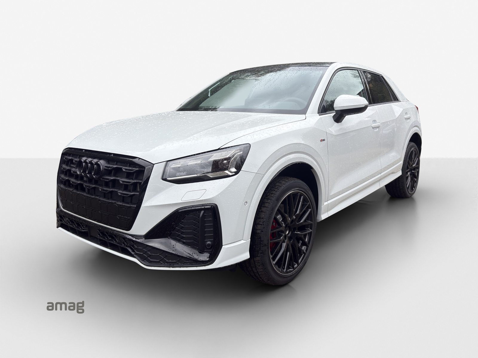 AUDI Q2 40 TFSI S line Attraction