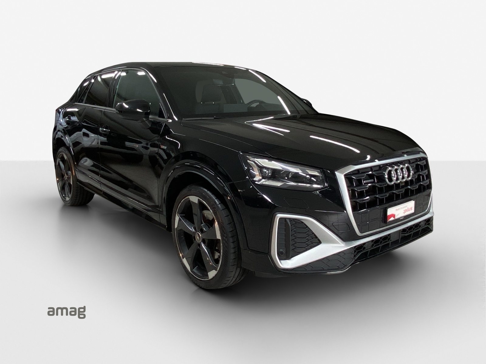 AUDI Q2 40 TFSI S line Attraction, Essence, Occasion / Utilisé, Automatique - 6