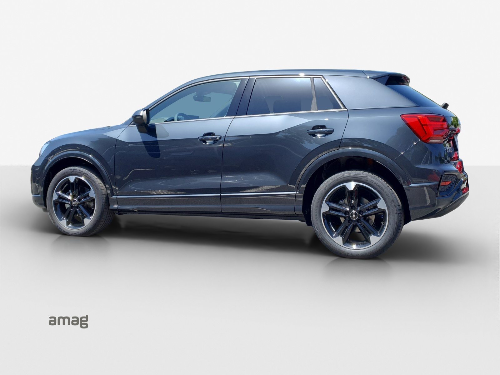 AUDI Q2 35 TFSI advanced, Benzin, Occasion / Gebraucht, Automatik - 2