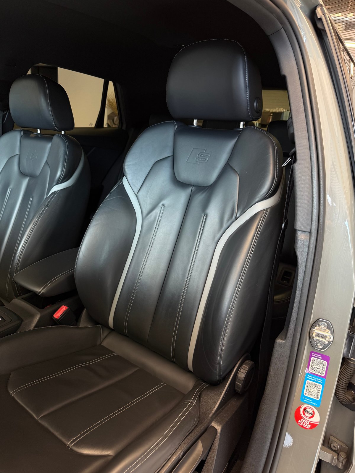 AUDI Q2 1.4 TFSI Edition 1 S-Line S-tronic, Benzina, Occasioni / Usate, Automatico - 6