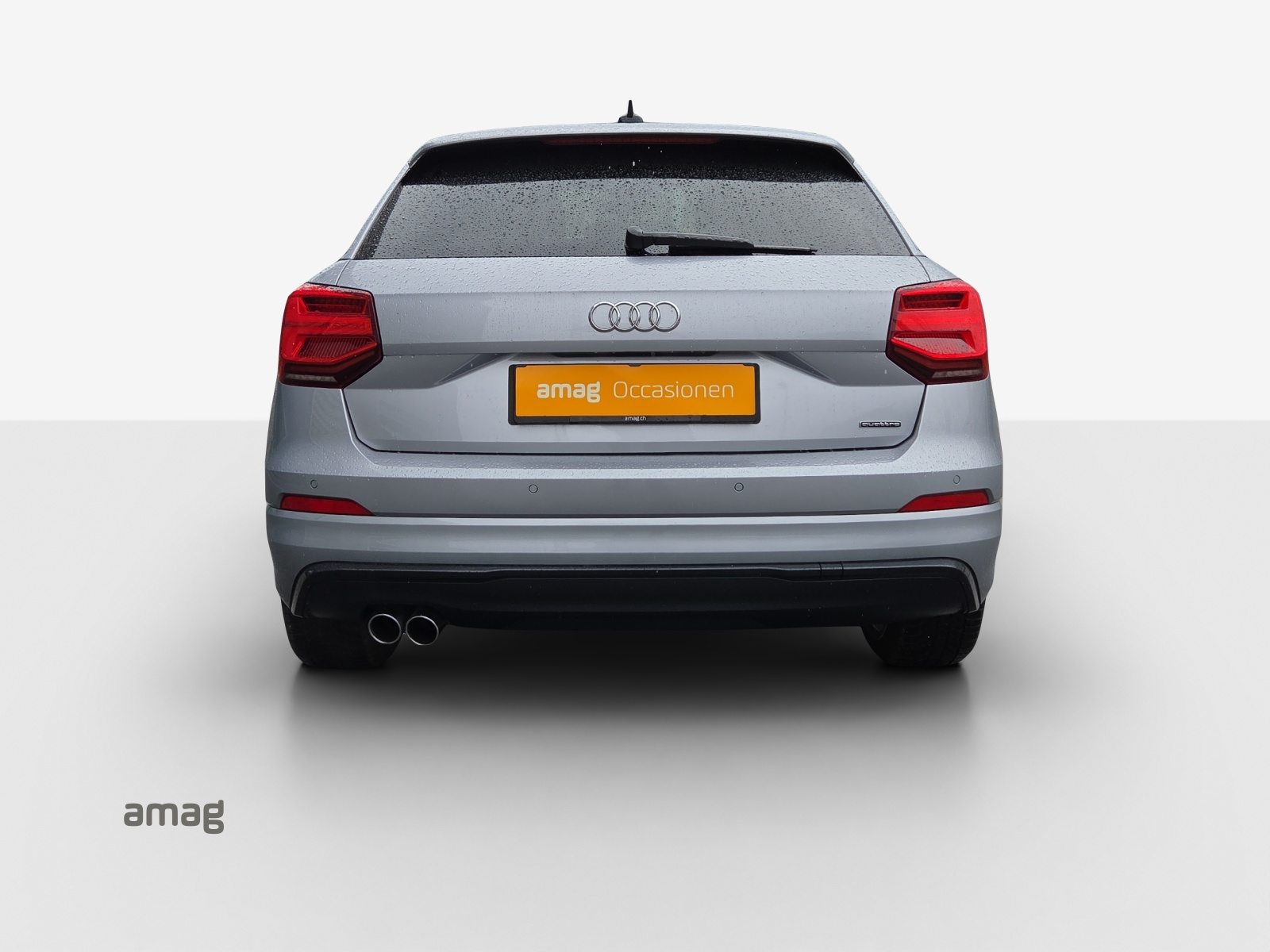 AUDI Q2 40 TFSI sport, Essence, Occasion / Utilisé, Automatique - 4