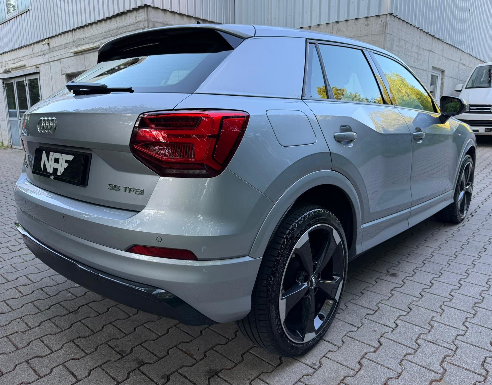 AUDI Q2 35 TFSI Sport S-tronic S-Line, Petrol, Second hand / Used, Automatic - 5