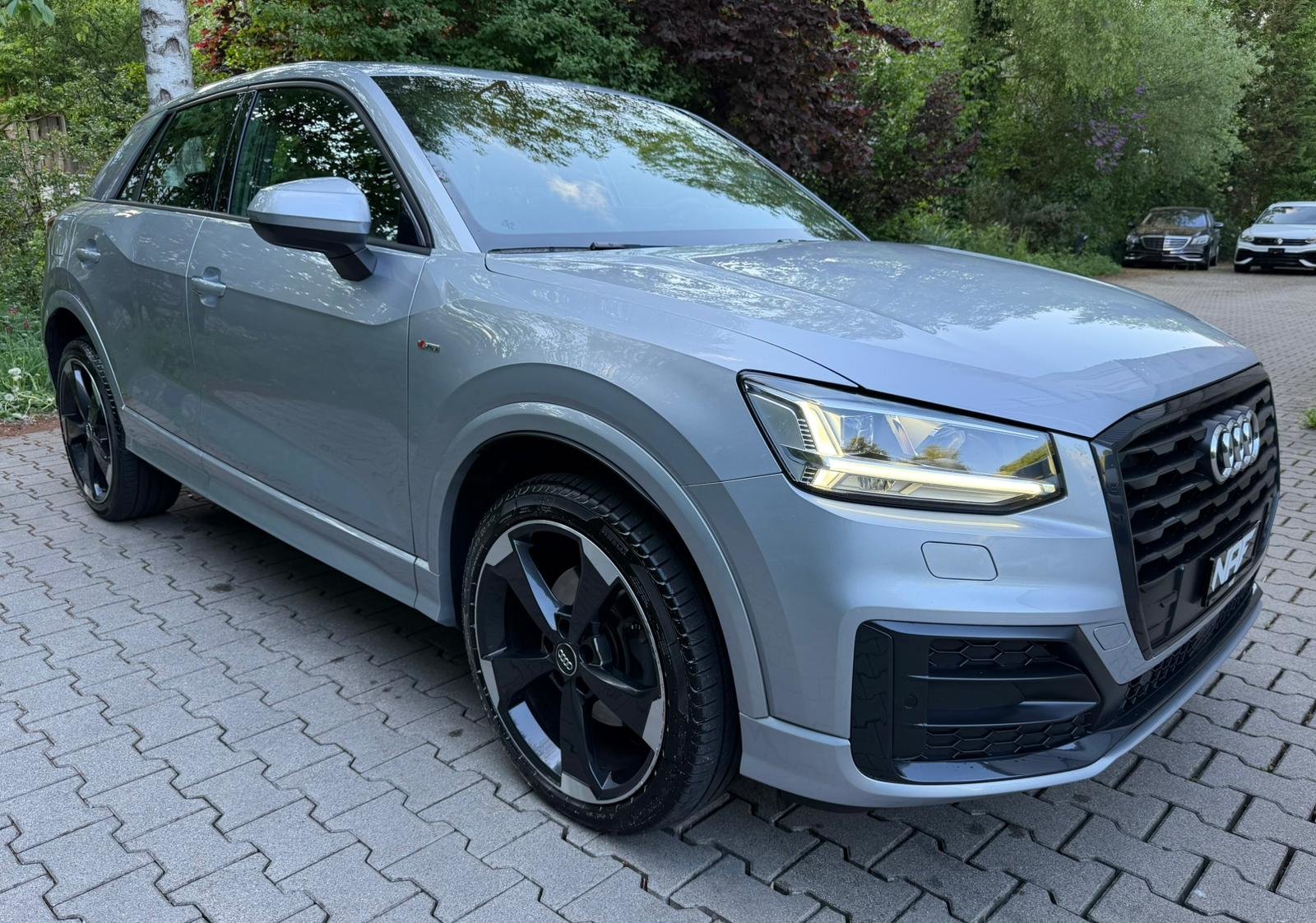 AUDI Q2 35 TFSI Sport S-tronic S-Line, Petrol, Second hand / Used, Automatic - 7