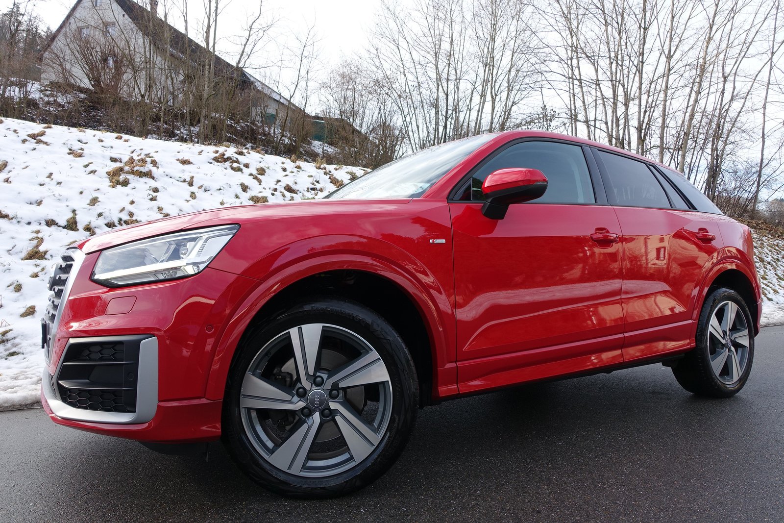 AUDI Q2 1.4 TFSI design S-tronic
