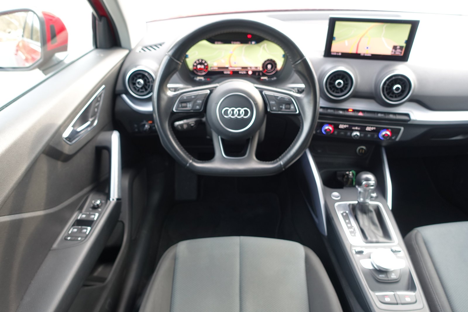 AUDI Q2 1.4 TFSI design S-tronic, Essence, Occasion / Utilisé, Automatique - 3