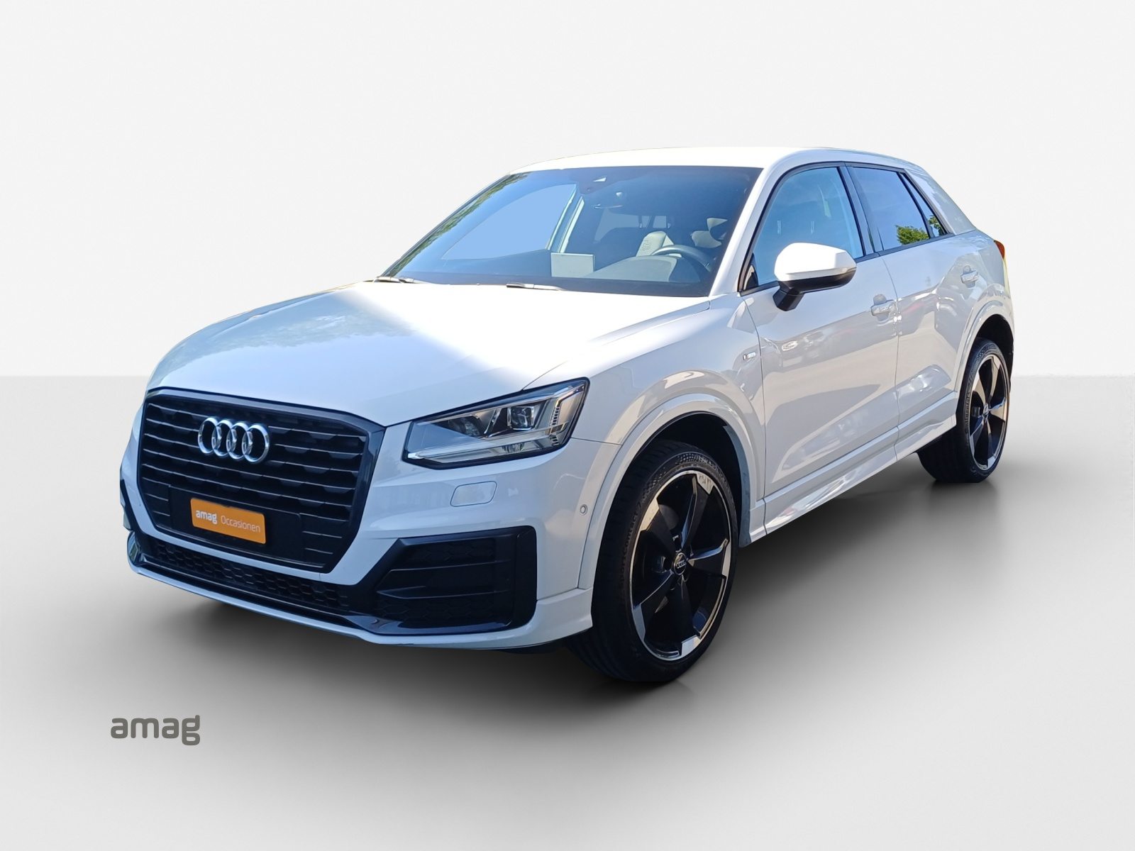AUDI Q2 35 TFSI sport