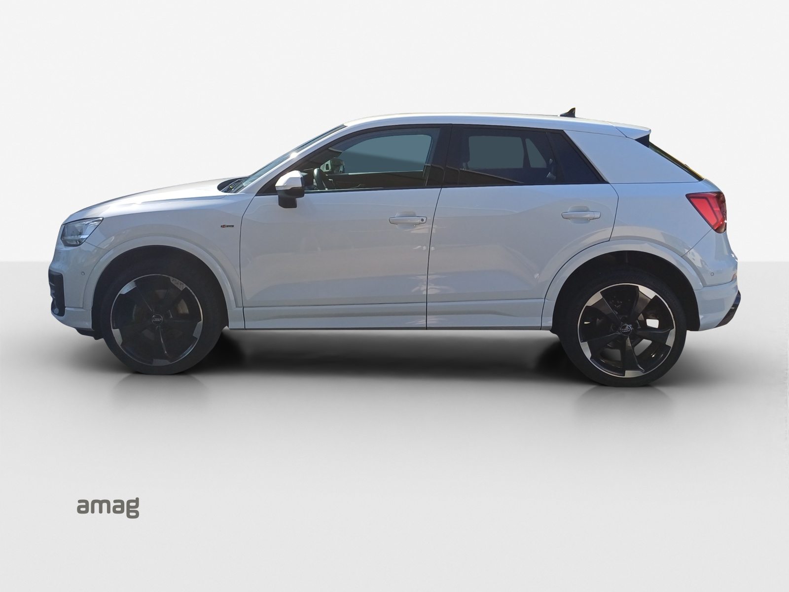 AUDI Q2 35 TFSI sport, Essence, Occasion / Utilisé, Automatique - 2