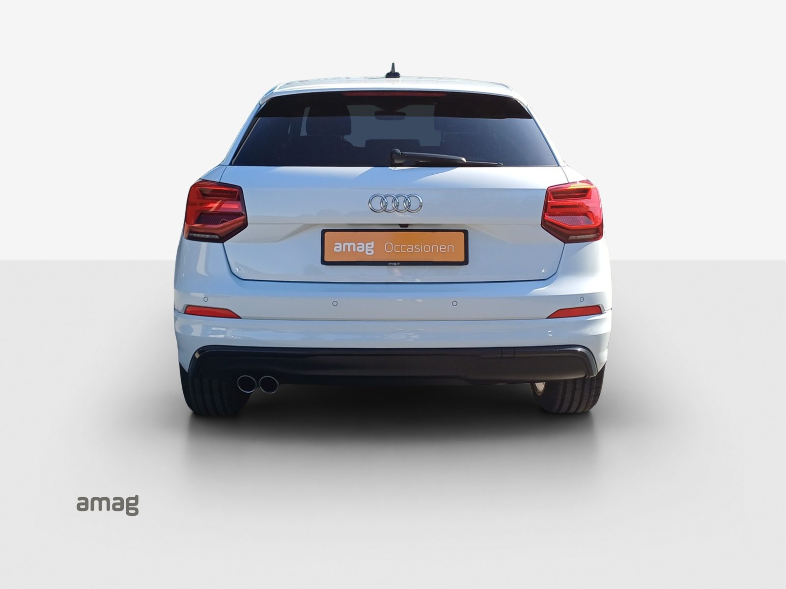 AUDI Q2 35 TFSI sport, Essence, Occasion / Utilisé, Automatique - 4