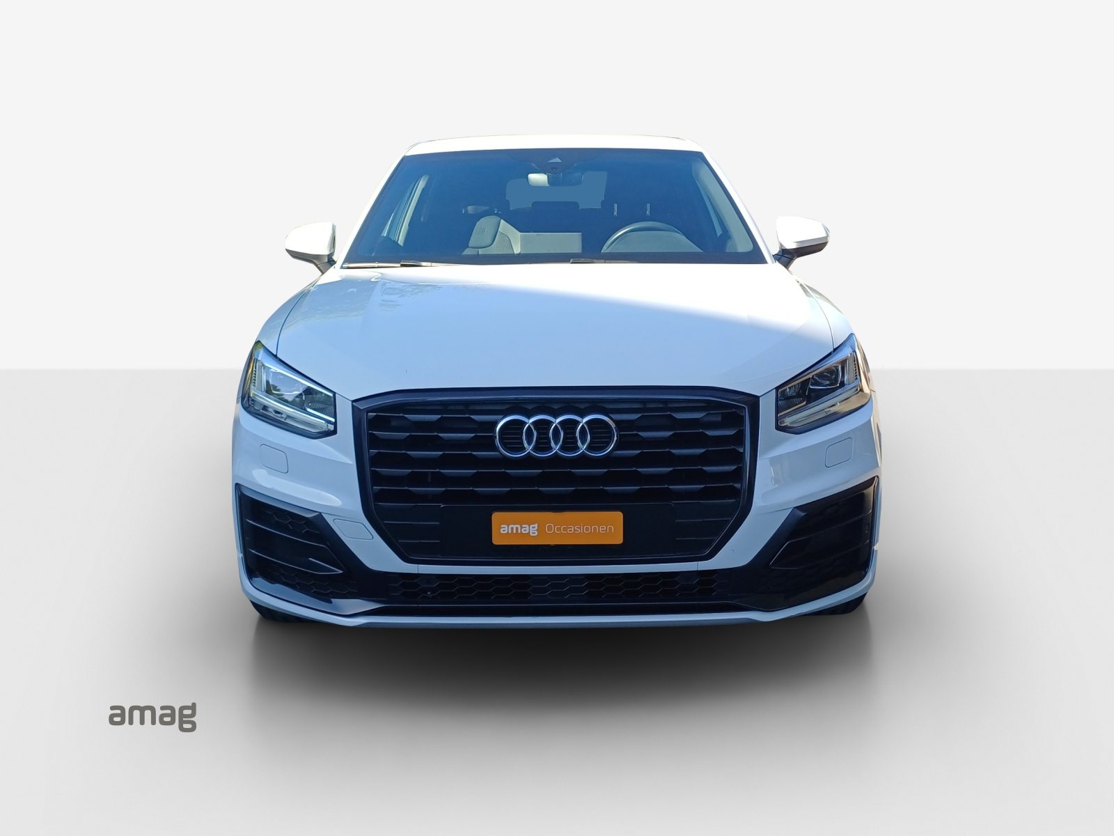 AUDI Q2 35 TFSI sport, Essence, Occasion / Utilisé, Automatique - 7