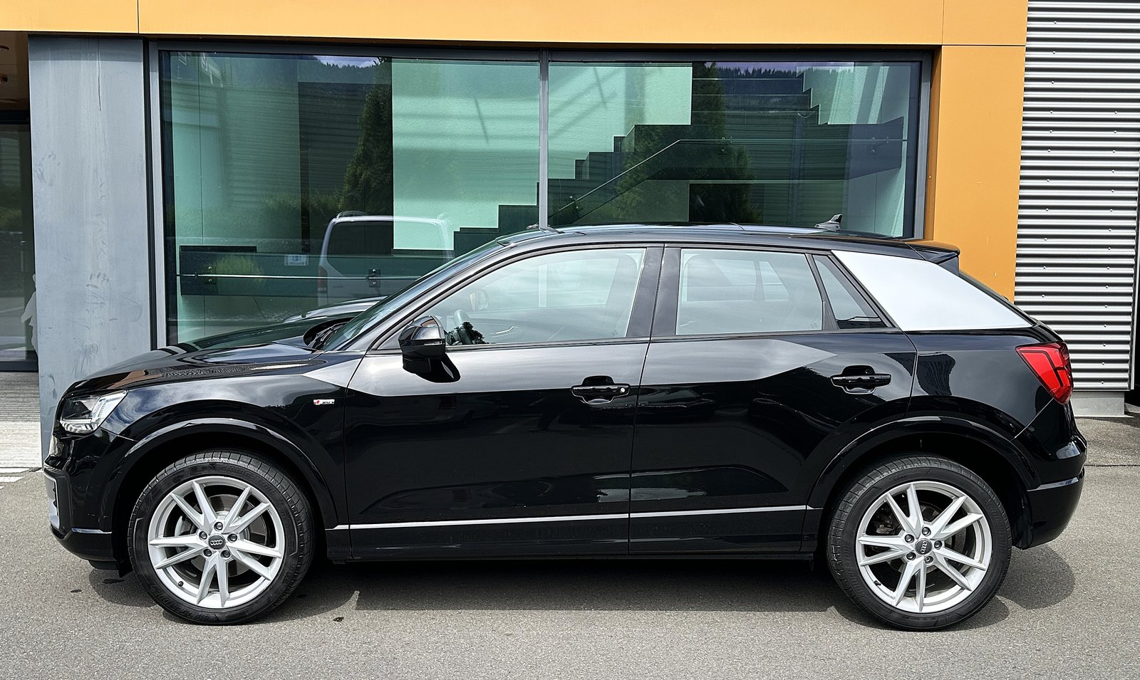 AUDI Q2 2.0 TDI 190 S-Line Sport Quattro. S-Tronic, Diesel, Occasioni / Usate, Automatico - 3