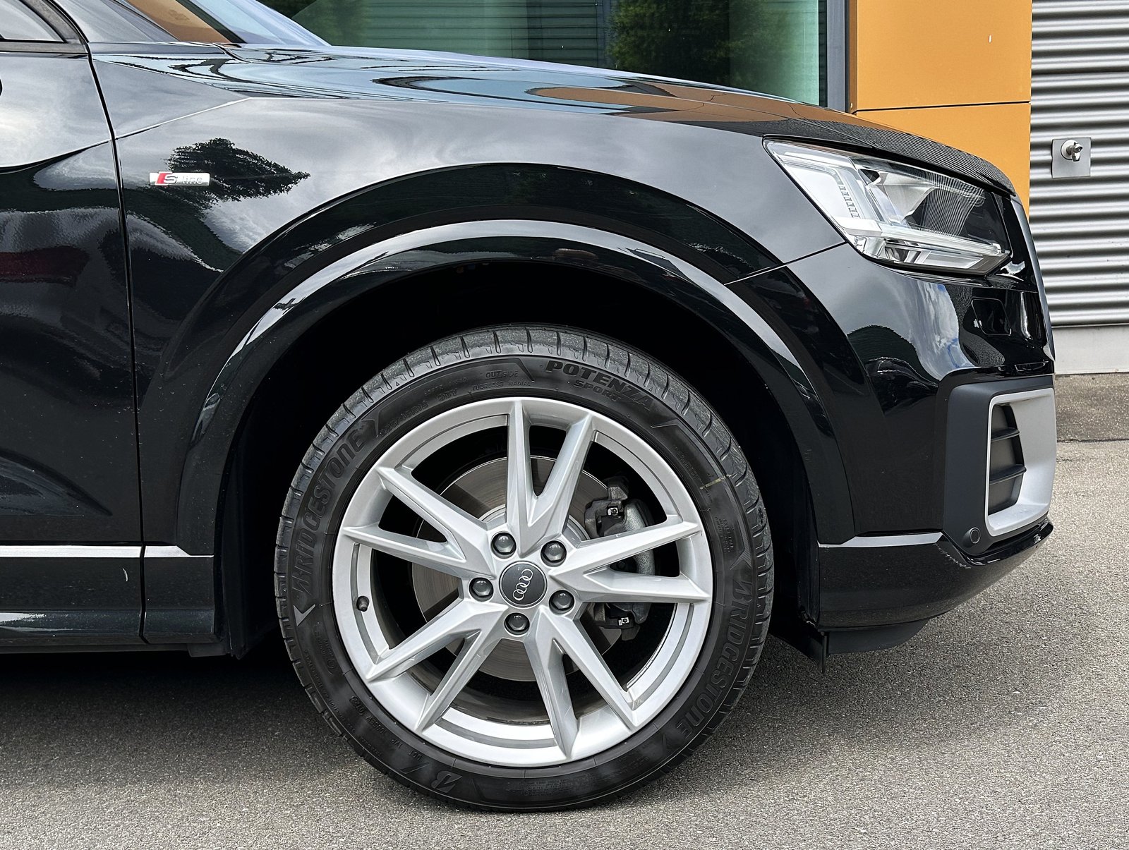 AUDI Q2 2.0 TDI 190 S-Line Sport Quattro. S-Tronic, Diesel, Occasioni / Usate, Automatico - 6