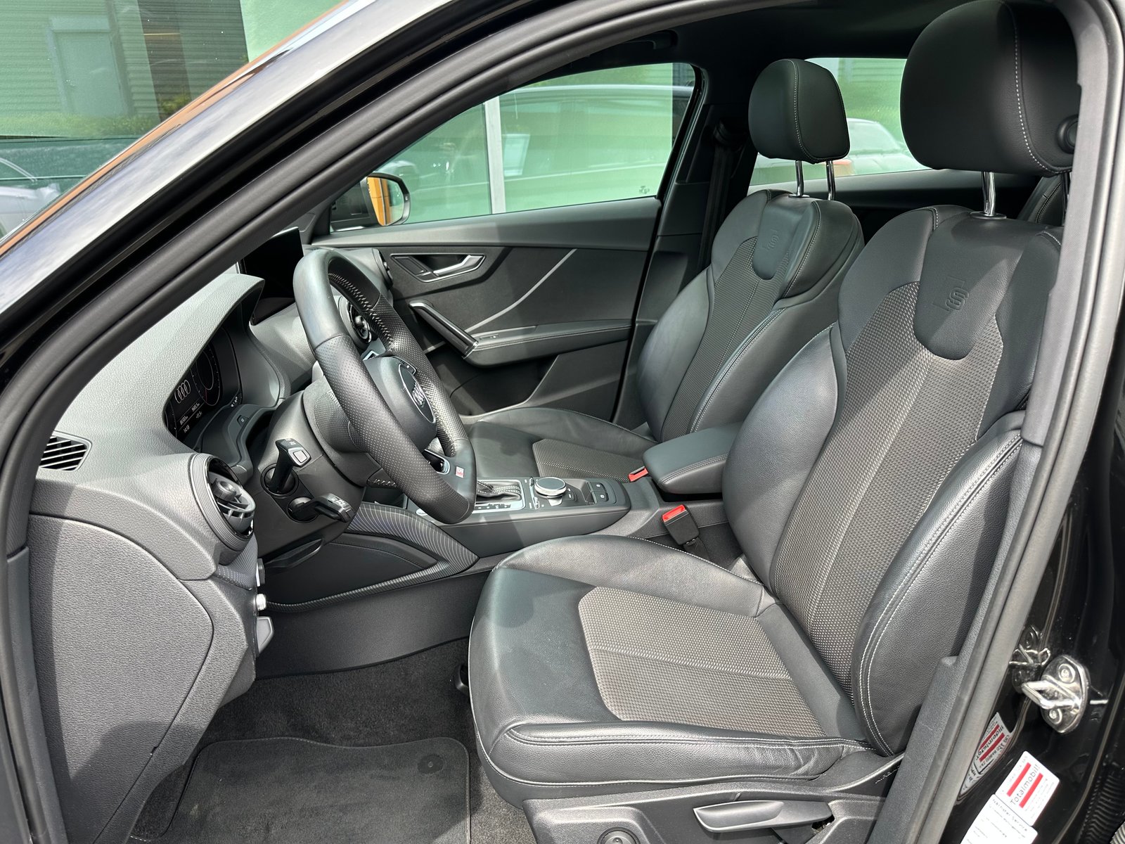 AUDI Q2 2.0 TDI 190 S-Line Sport Quattro. S-Tronic, Diesel, Occasioni / Usate, Automatico - 7