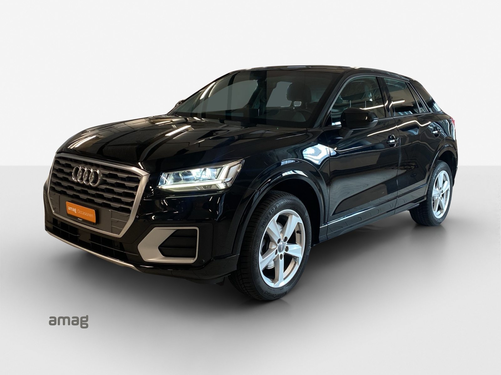 AUDI Q2 30 TFSI sport