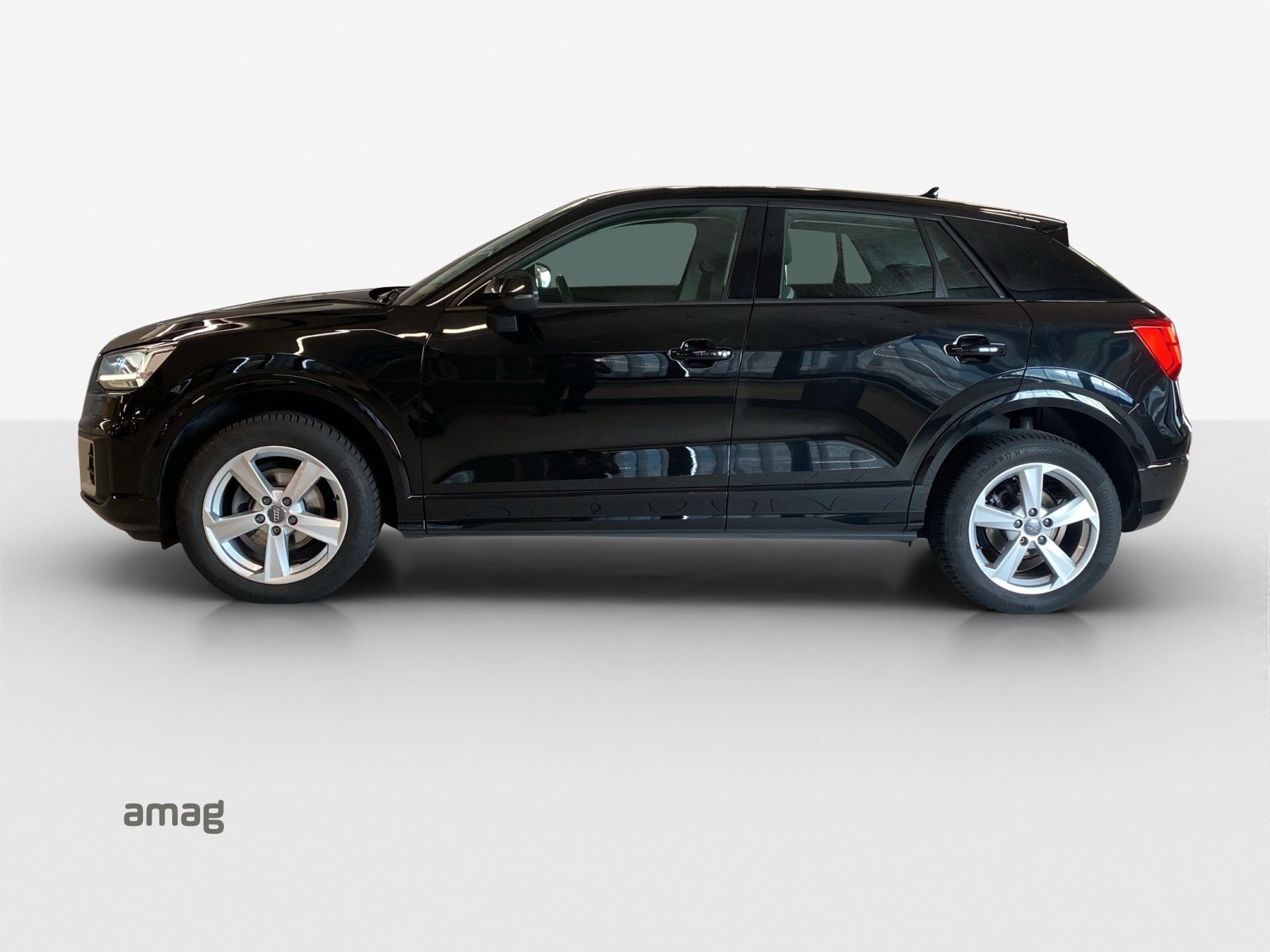 AUDI Q2 30 TFSI sport, Benzin, Occasion / Gebraucht, Automatik - 2