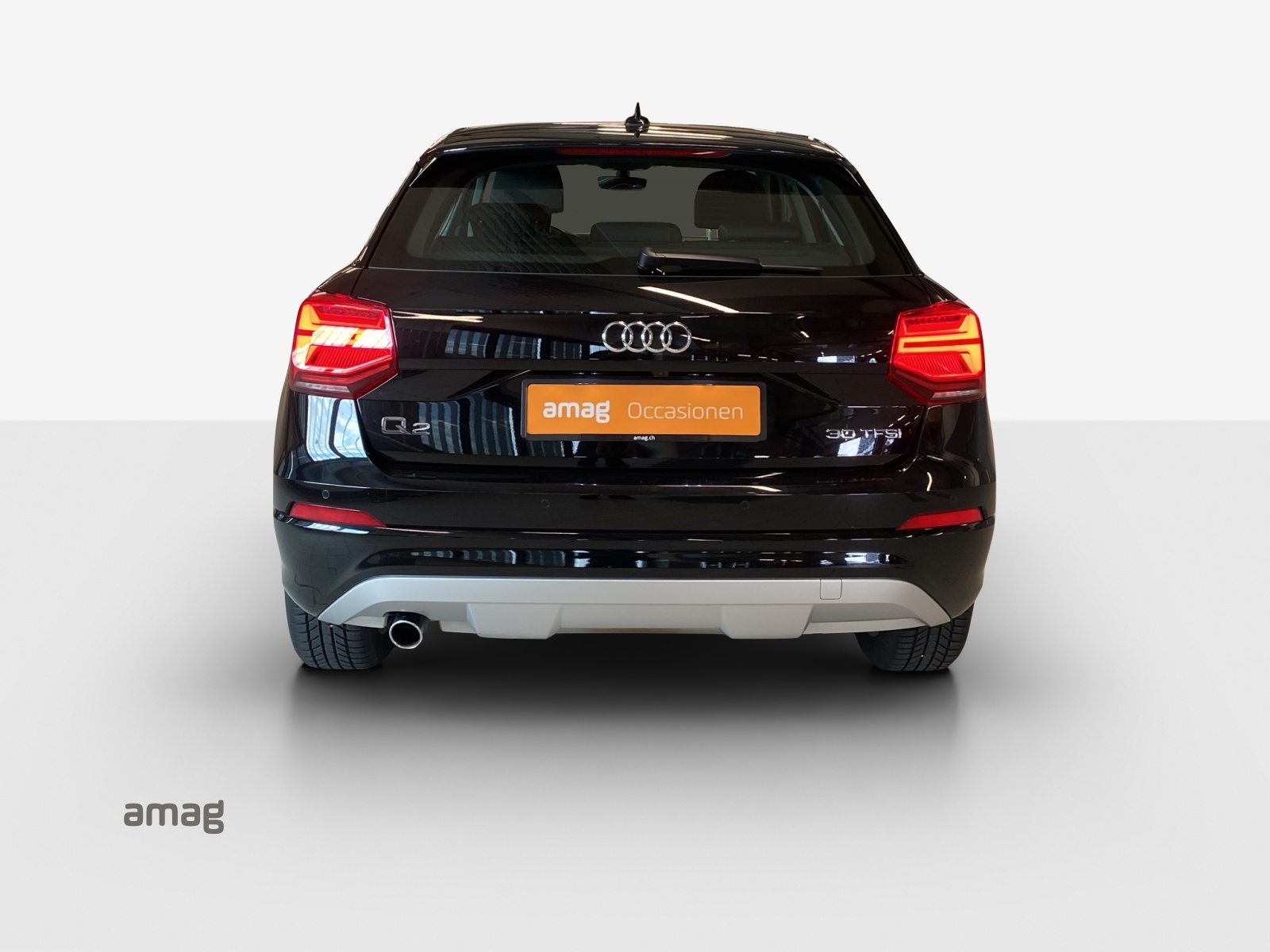 AUDI Q2 30 TFSI sport, Benzin, Occasion / Gebraucht, Automatik - 4